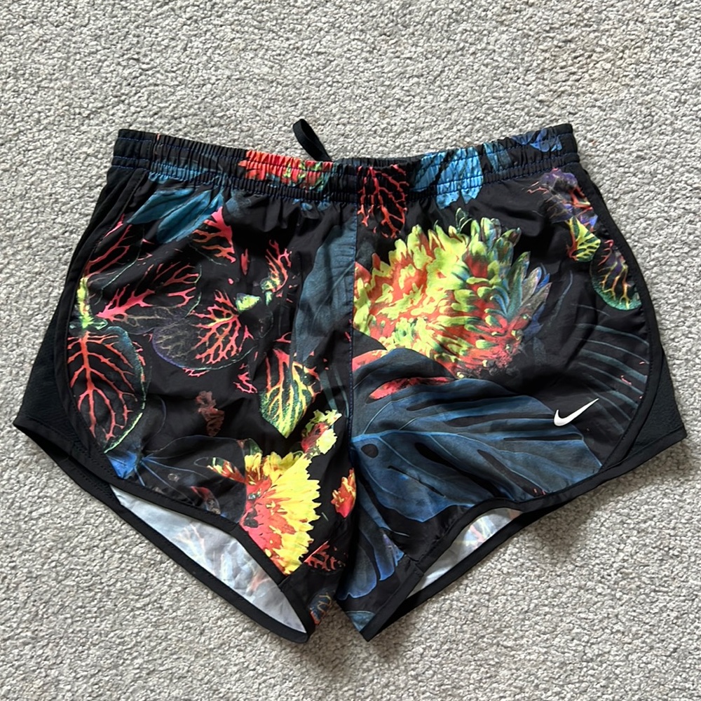 Girls Nike Running Shorts